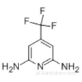 4-Trifluorometylo-2,6-pirydynodiamina CAS 130171-52-7